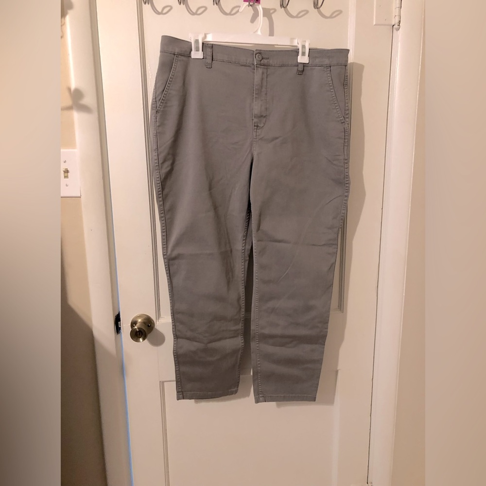 Cotton pants, khakis J.CREW